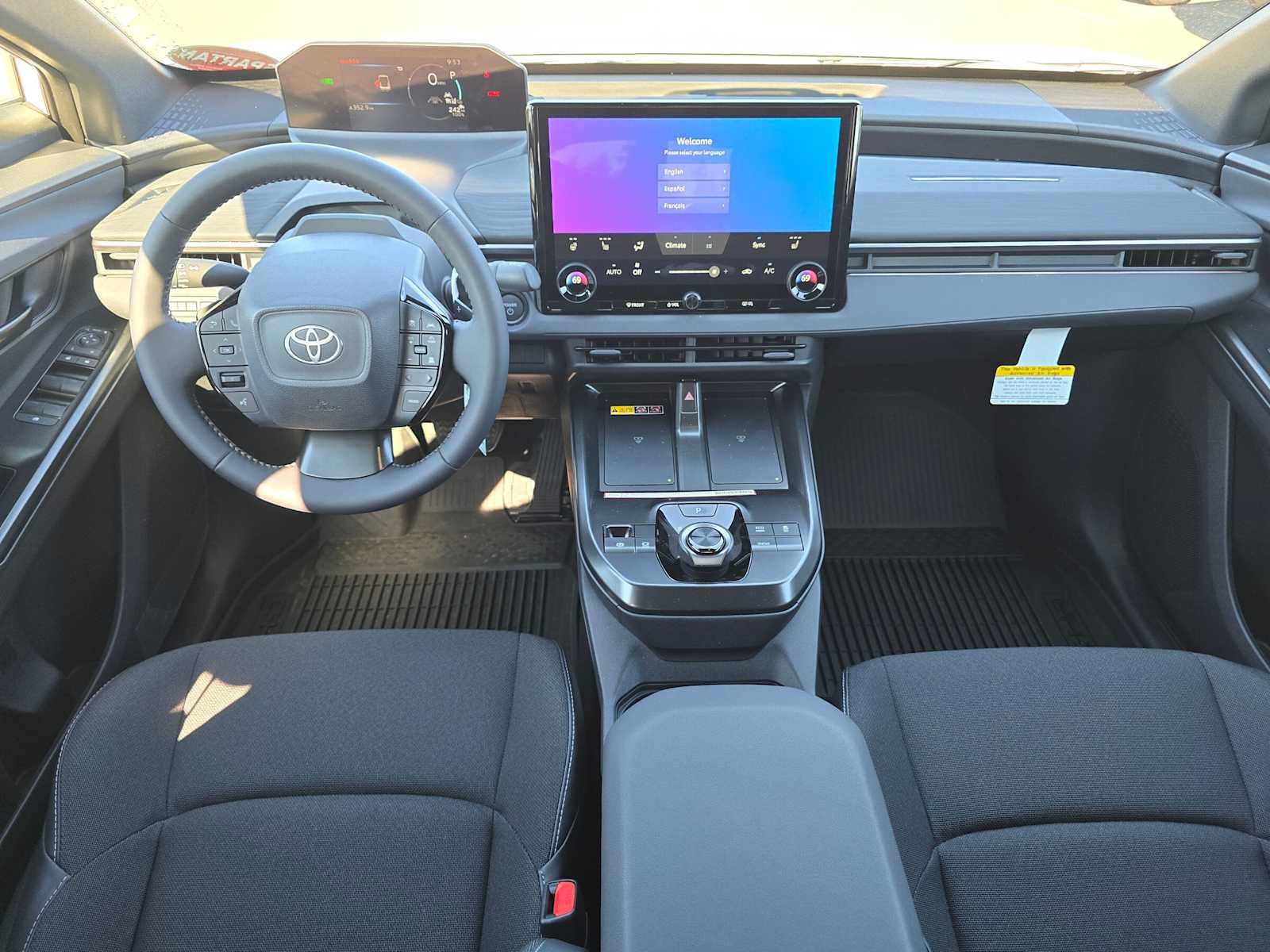 New 2026 Toyota C-HR AWD/4WD image 18