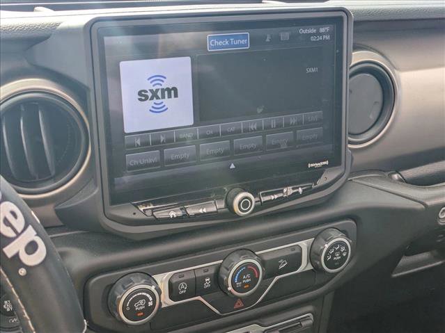 Used 2020 Jeep Wrangler Sport AWD/4WD image 9