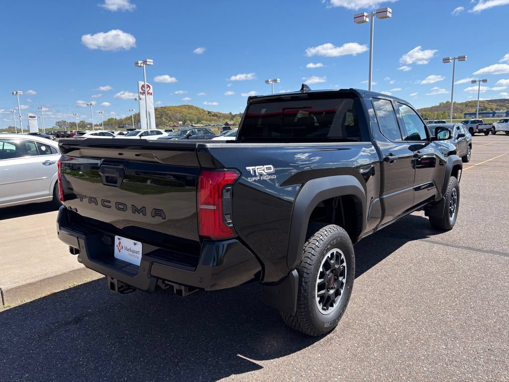 New 2026 Toyota Tacoma TRD Off-Road AWD/4WD image 6