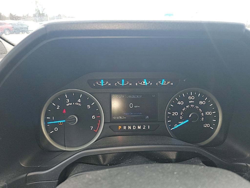 Used 2016 Ford F150 XLT w/ Equipment Group 302A Luxury image 25