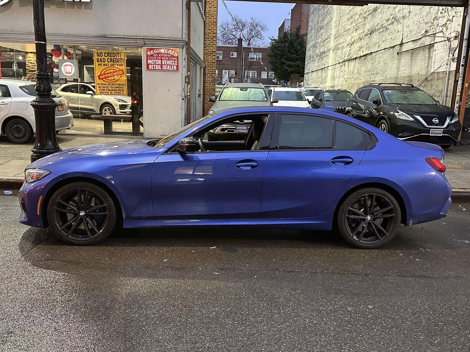 Used 2022 BMW M340i xDrive w/ Premium Package image 7