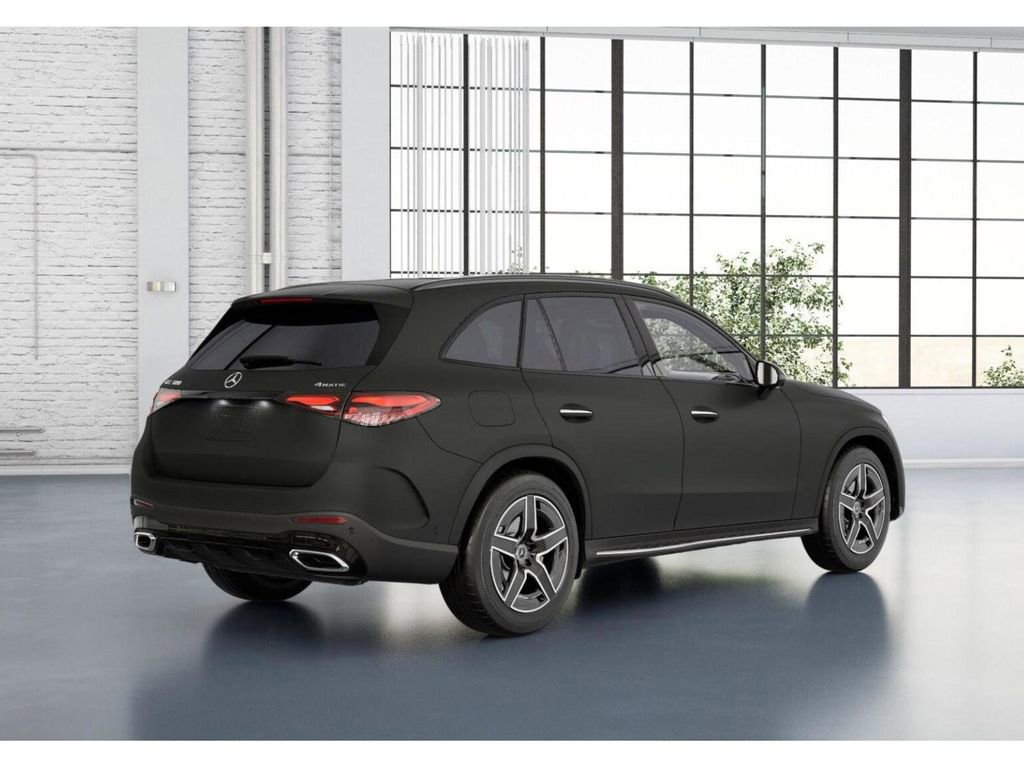 New 2026 Mercedes-Benz GLC 300 4MATIC image 21