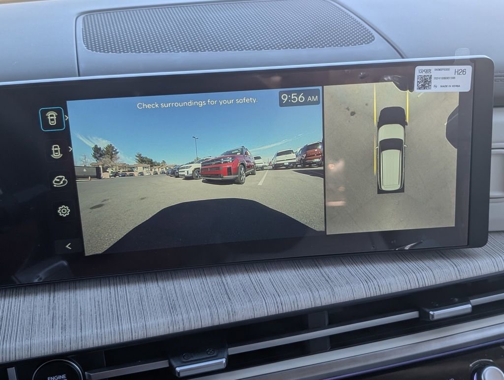 New 2025 Hyundai Santa Fe Calligraphy image 42