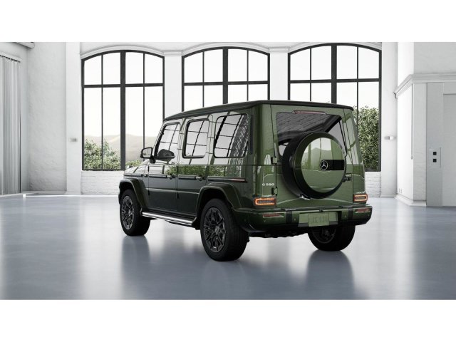 New 2027 Mercedes-Benz G 580 e image 28