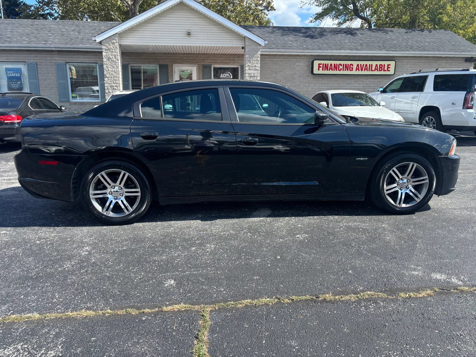 Used 2013 Dodge Charger R/T RWD image 8