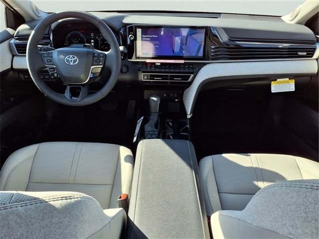 New 2026 Toyota Camry XLE image 9