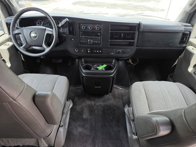 Used 2016 Chevrolet Express 3500 LT w/ LT Preferred Equipment Group RWD image 13