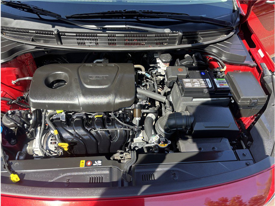 Used 2019 Kia Rio S w/ Technology Package FWD image 13