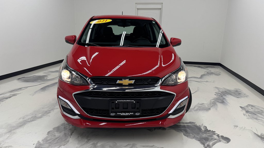 Used 2021 Chevrolet Spark LT FWD image 3