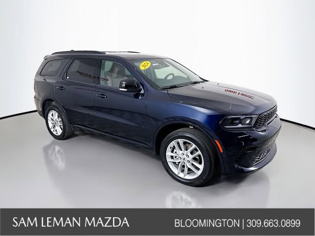 Used 2024 Dodge Durango GT