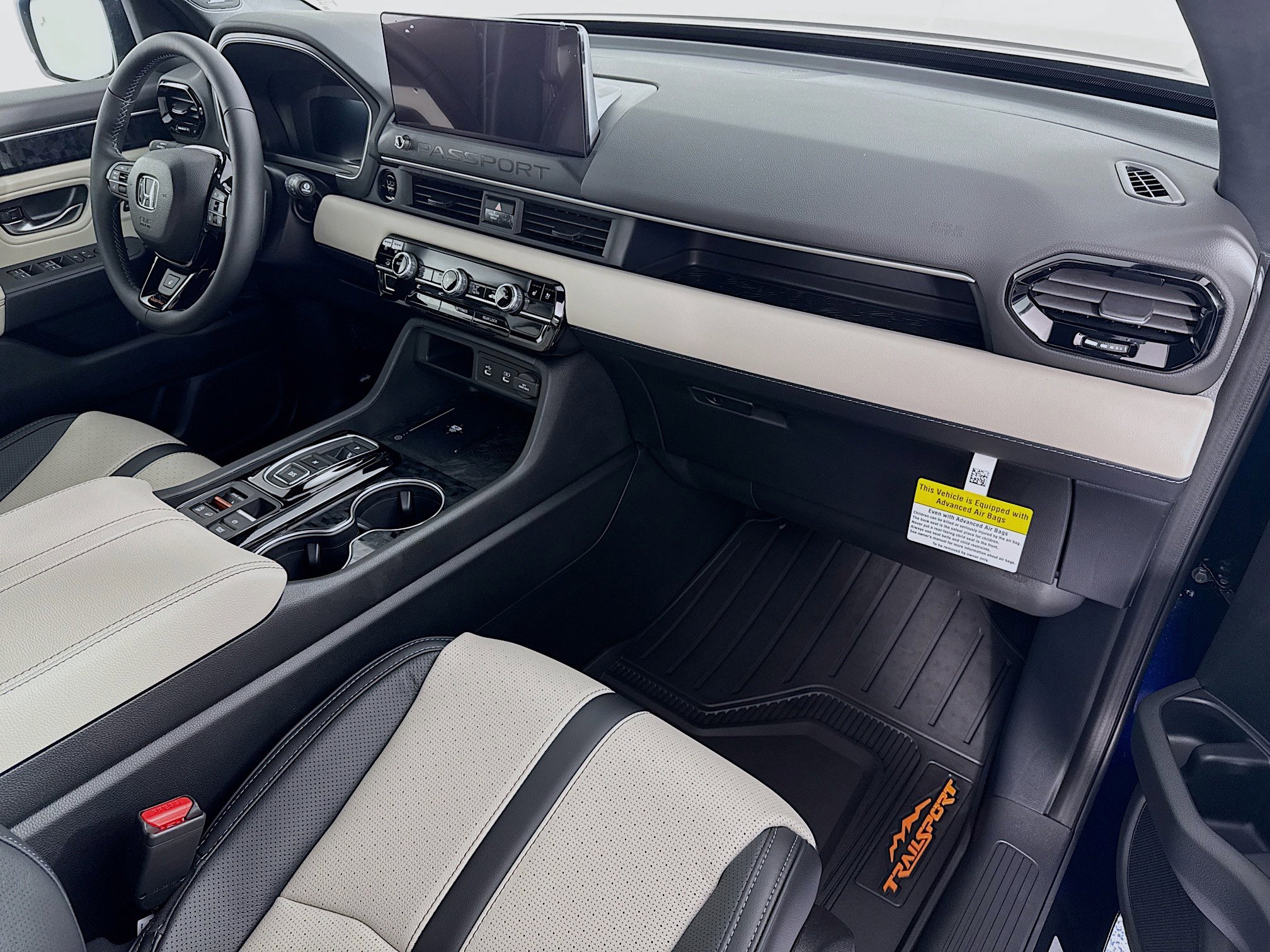 New 2026 Honda Passport TrailSport Elite image 31