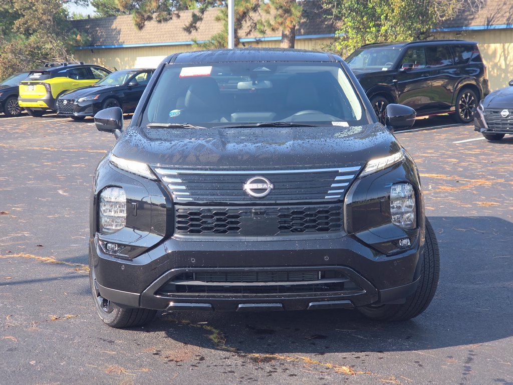 New 2026 Nissan Rogue SL AWD/4WD image 16