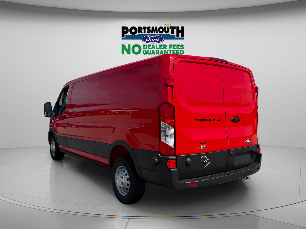 New 2026 Ford Transit 150 Low Roof AWD w/ Exterior Upgrade Package image 18