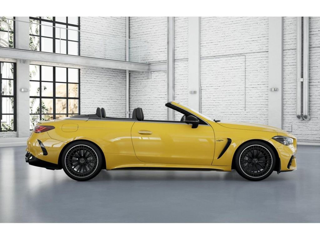 New 2026 Mercedes-Benz CLE 53 AMG 4MATIC Cabriolet image 2