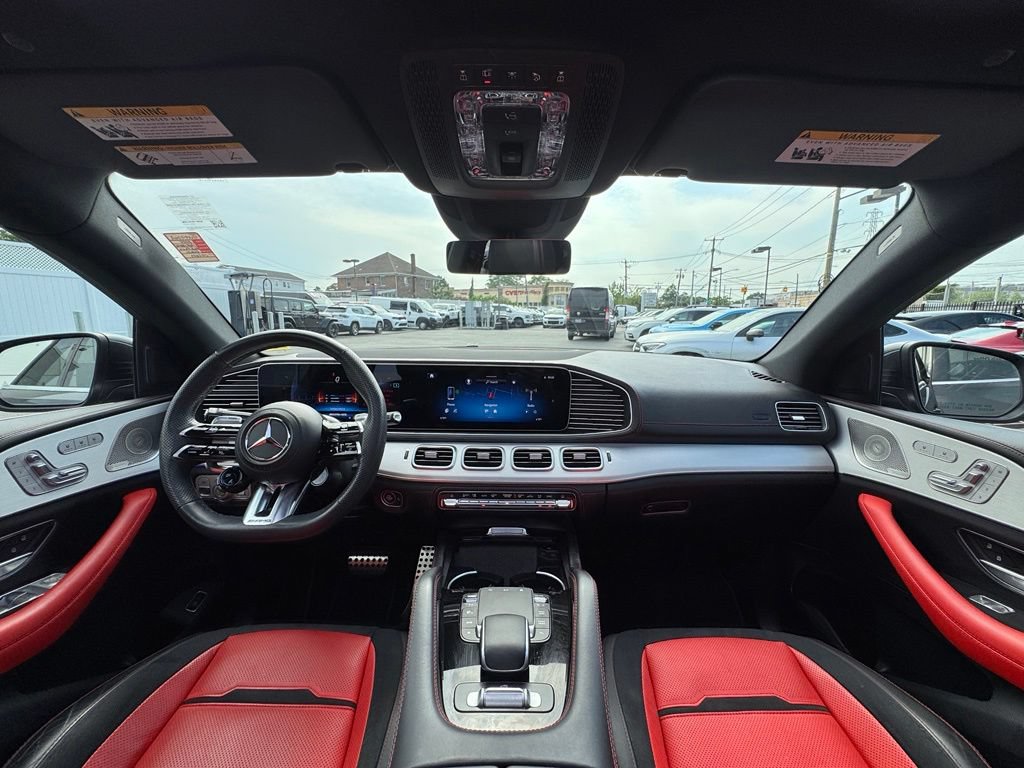 Used 2024 Mercedes-Benz GLE 53 AMG 4MATIC Coupe w/ Winter Package image 10