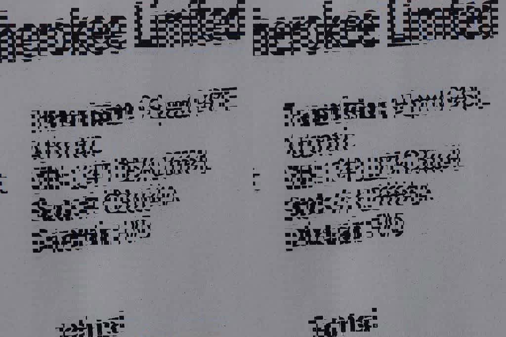 Used 2019 Jeep Cherokee Limited image 28