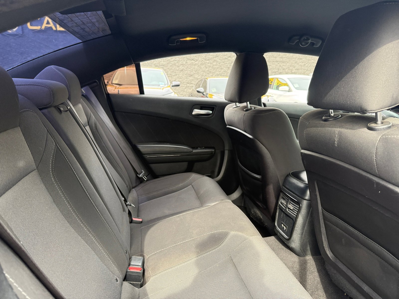 Used 2019 Dodge Charger SXT w/ Plus Group RWD image 17
