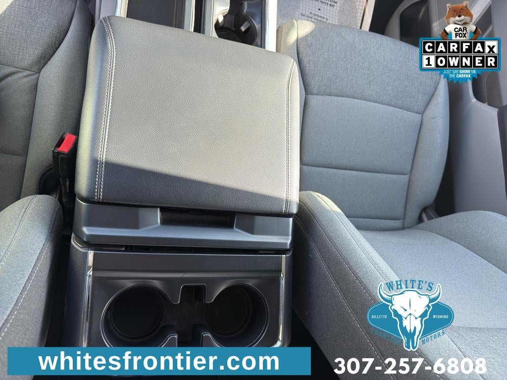 Used 2024 Ford F150 XLT w/ Mobile Office Package AWD/4WD image 17