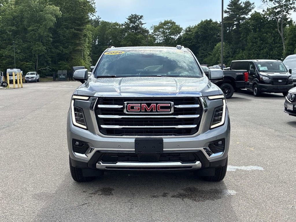 Used 2026 GMC Yukon Elevation w/ Elevation Premium Package AWD/4WD image 2