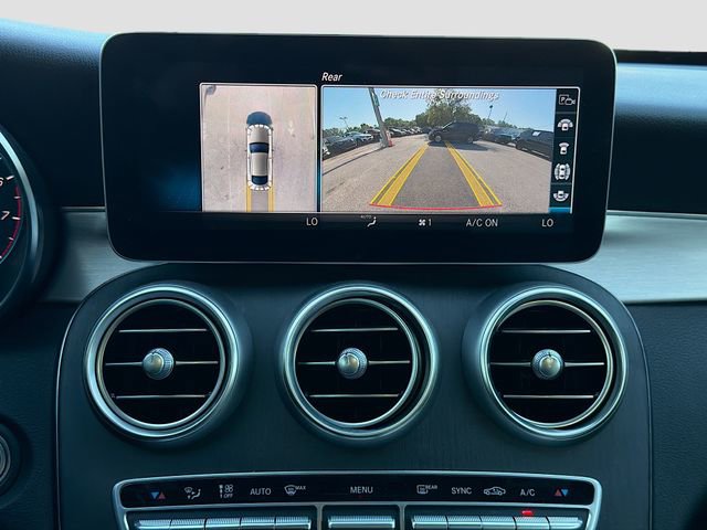 Used 2021 Mercedes-Benz C 300 Coupe image 31