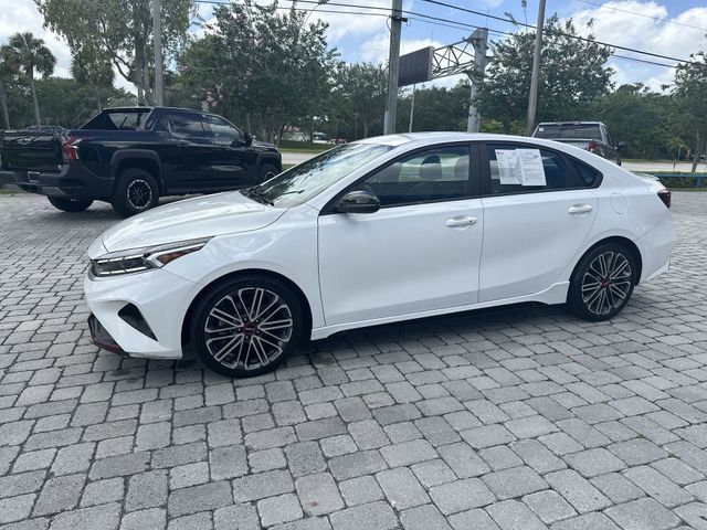 Used 2023 Kia Forte GT FWD image 37