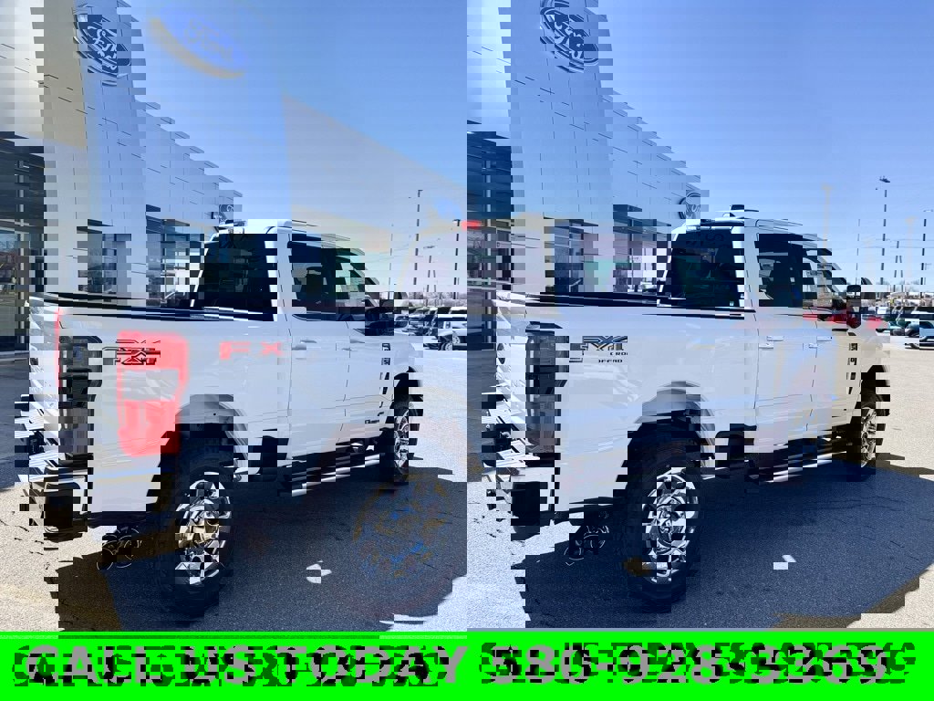 New 2025 Ford F250 Lariat w/ Chrome Package image 7