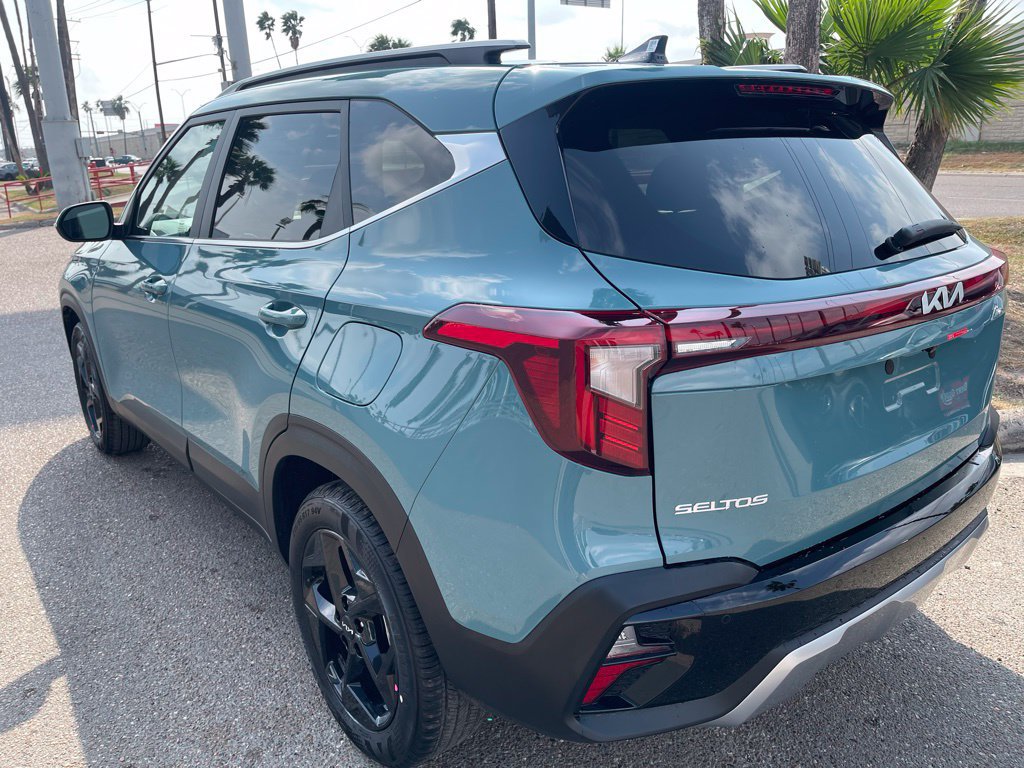 New 2026 Kia Seltos EX w/ EX Sunroof Package FWD image 5