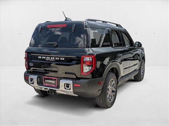 New 2025 Ford Bronco Sport Big Bend video 2