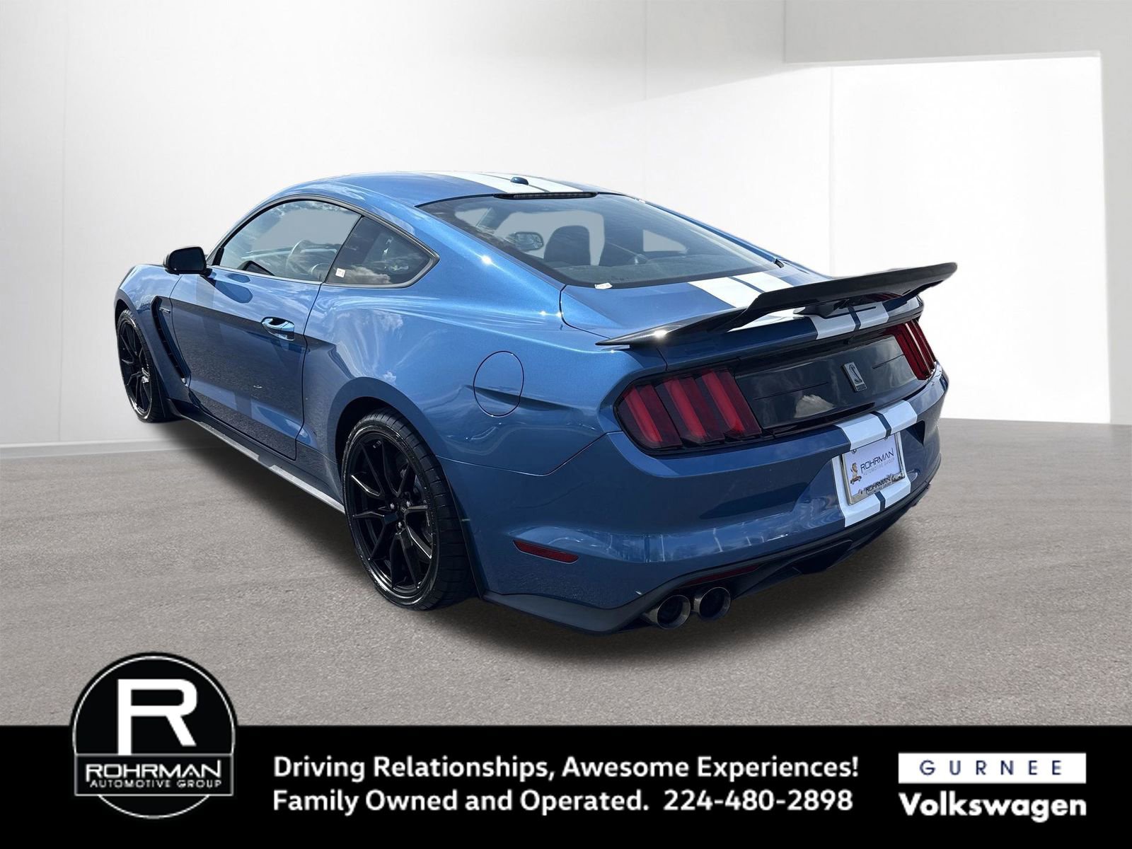 Used 2019 Ford Mustang Shelby GT350 w/ Technology Package image 7