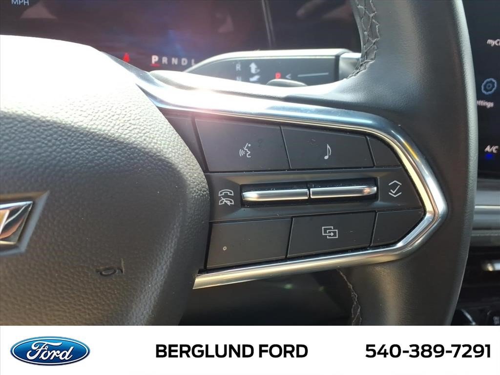 Used 2025 Chevrolet Tahoe LT AWD/4WD image 33