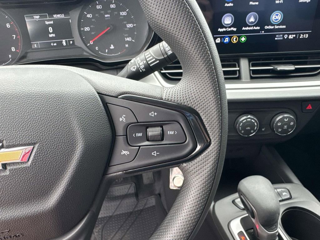 New 2026 Chevrolet Trax LS w/ LS Convenience Package image 23