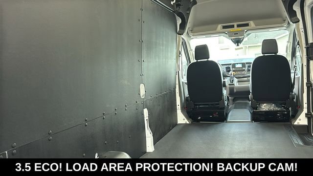 New 2025 Ford Transit 350 148 High Roof Extended w/ Load Area Protection Package image 31