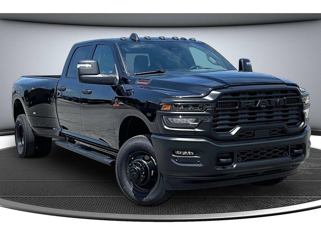 New 2026 RAM 3500 Tradesman AWD/4WD image 3