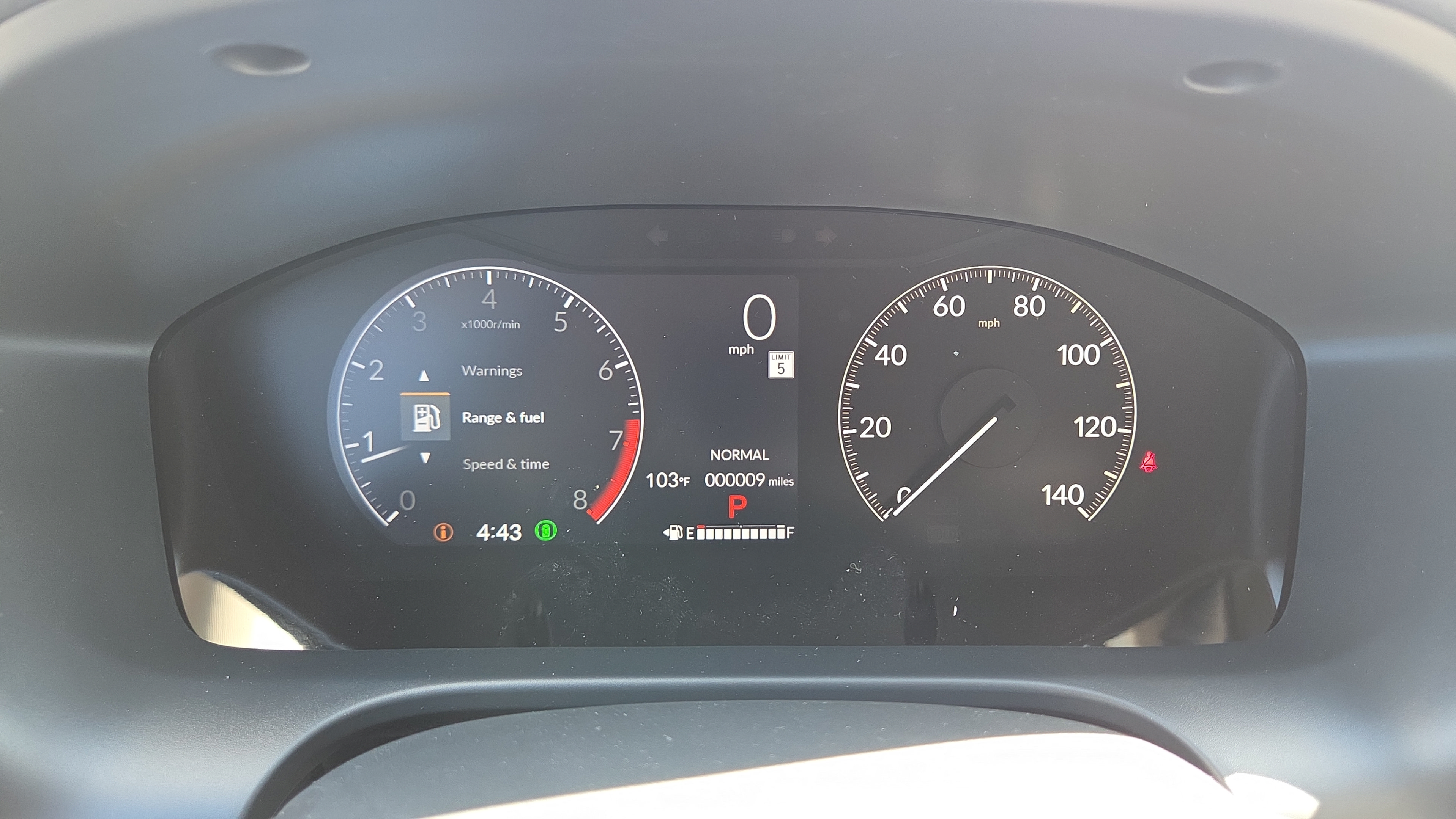 New 2027 Honda HR-V EX-L image 25