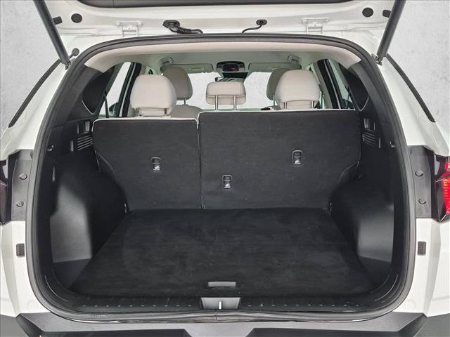Used 2025 Hyundai Tucson SEL FWD image 6