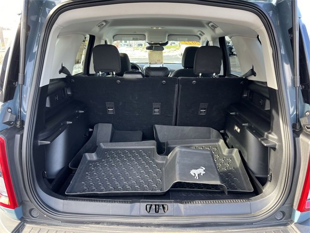 Used 2022 Ford Bronco Sport Big Bend w/ Convenience Package image 20