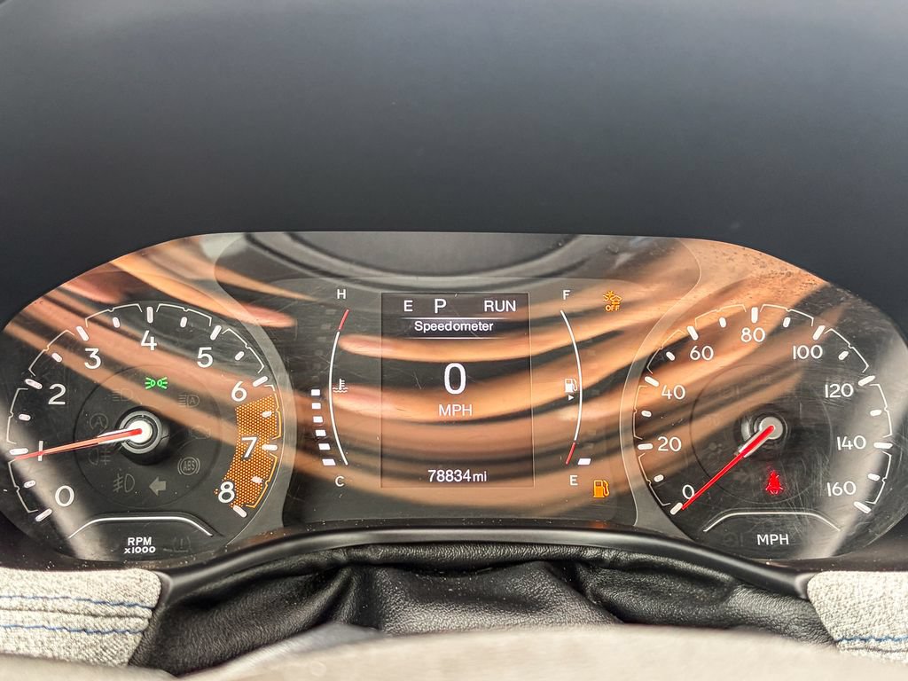 Used 2022 Jeep Compass Latitude FWD image 45