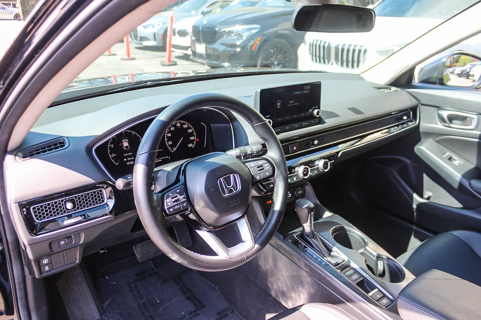 Used 2023 Honda Civic EX-L image 16