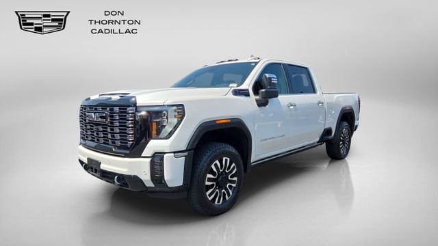 Used 2025 GMC Sierra 2500 Denali Ultimate w/ Max Trailering Package