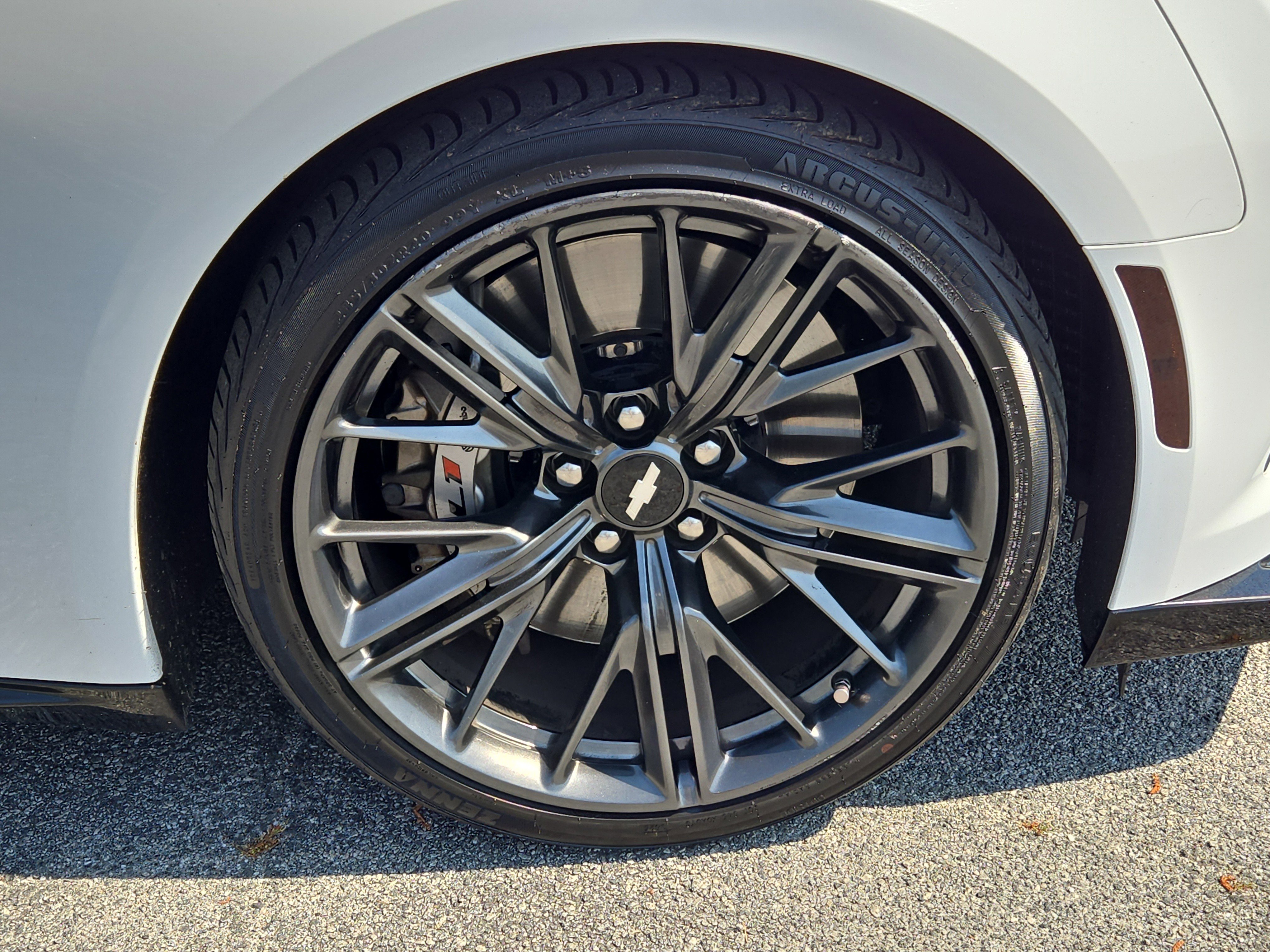 Used 2017 Chevrolet Camaro ZL1 image 6