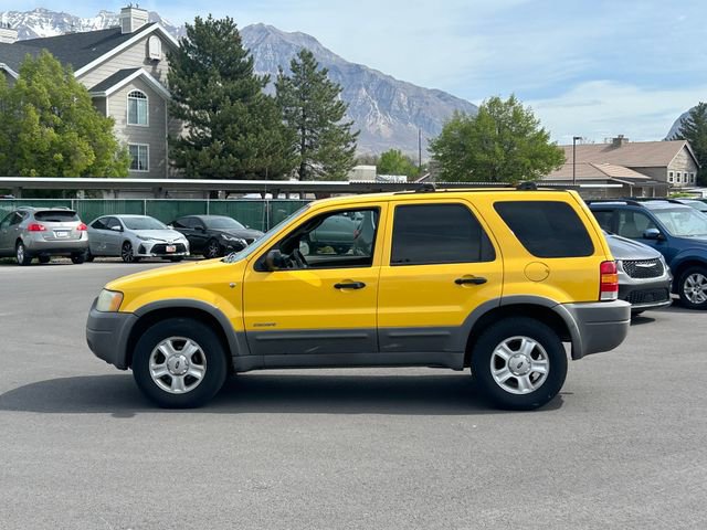 Used 2002 Ford Escape XLT AWD/4WD image 7