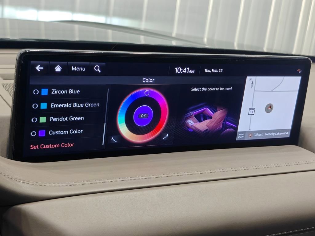 Used 2023 Genesis GV80 3.5T Advanced + image 80