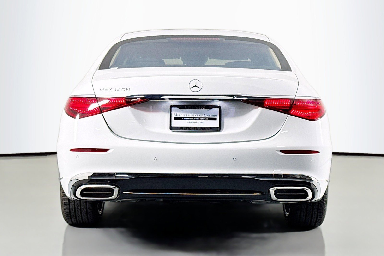 New 2026 Mercedes-Benz Maybach S 580 4MATIC image 3