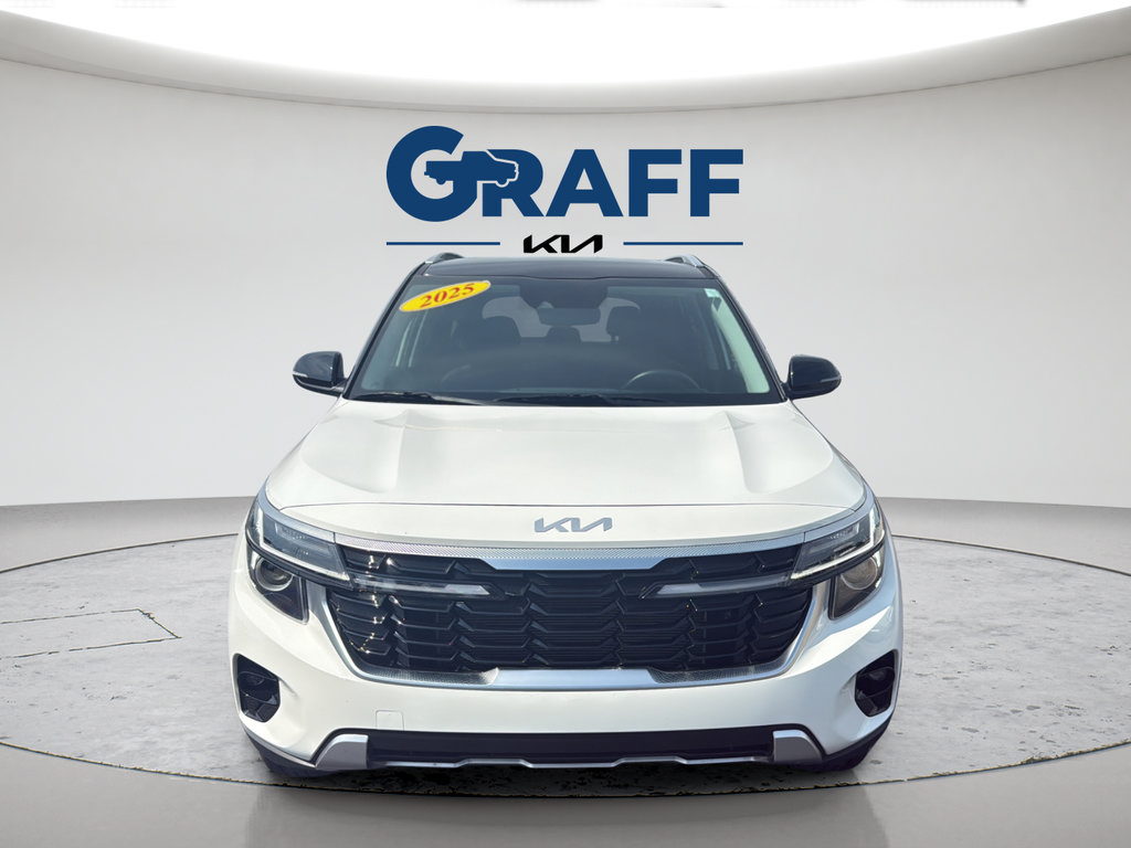 Used 2025 Kia Seltos S AWD/4WD image 12