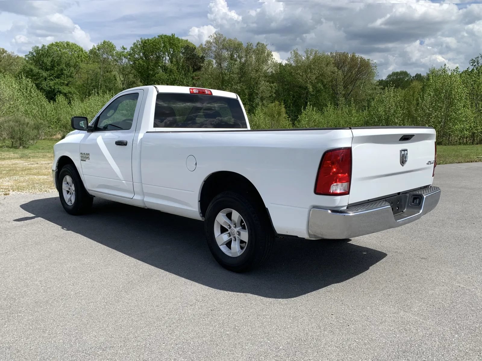 Used 2022 RAM 1500 Tradesman w/ Chrome Plus Package AWD/4WD image 5