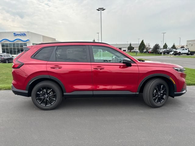 New 2026 Honda CR-V Sport-L image 2