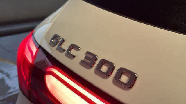 Certified 2026 Mercedes-Benz GLC 300 4MATIC image 9