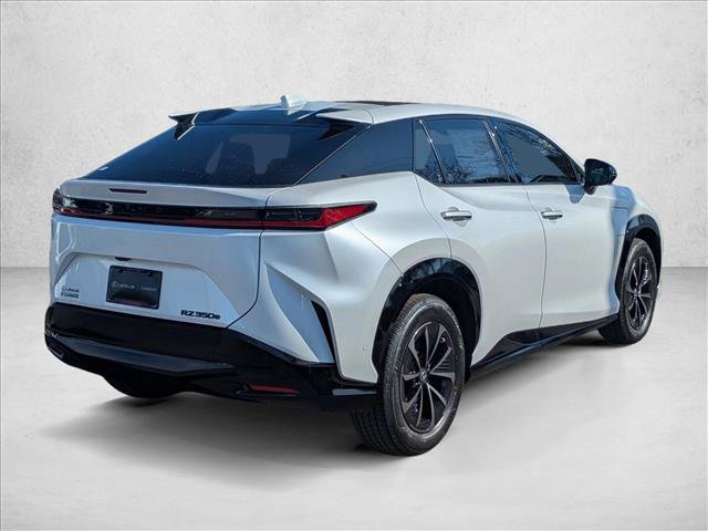 New 2026 Lexus RZ 350e 2WD image 2