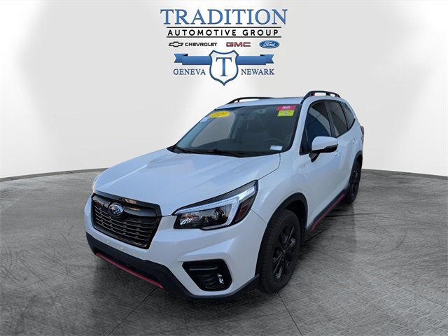 Used 2021 Subaru Forester Sport