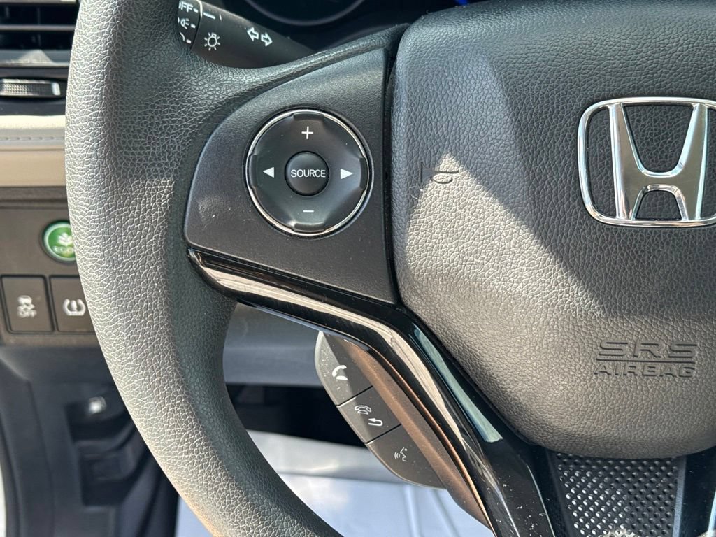 Certified 2021 Honda HR-V LX image 16
